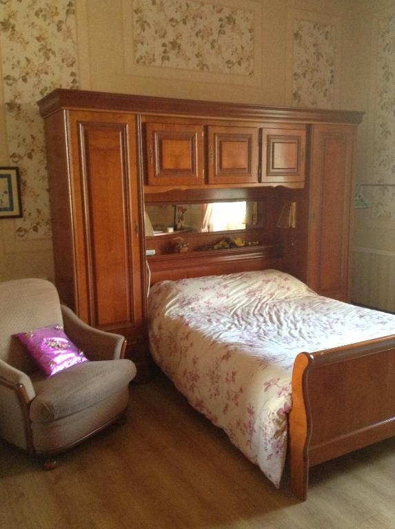 Chambres D'Hotes Du Chalet De Caharet Pipriac Bagian luar foto